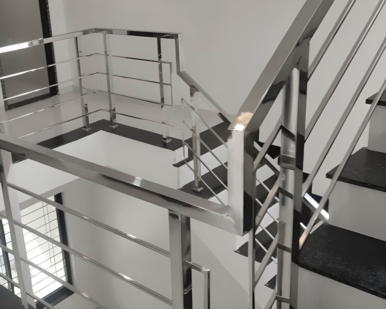 Stainless steel tubes